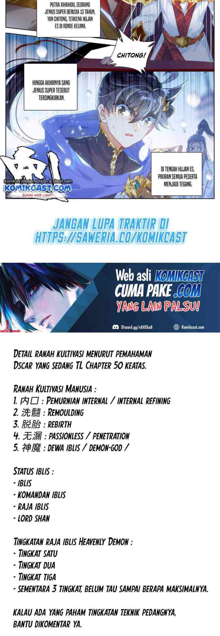 Cang Yuantu chapter 54 halaman 10