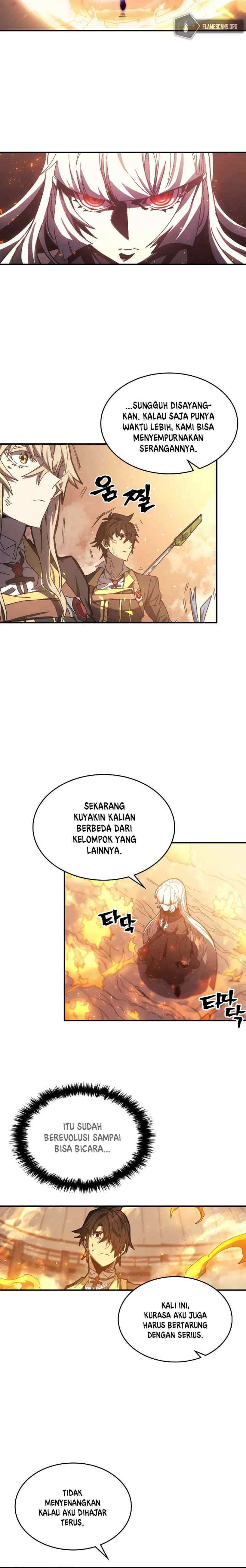 A Returner's Magic Should Be Special chapter 166 halaman 14