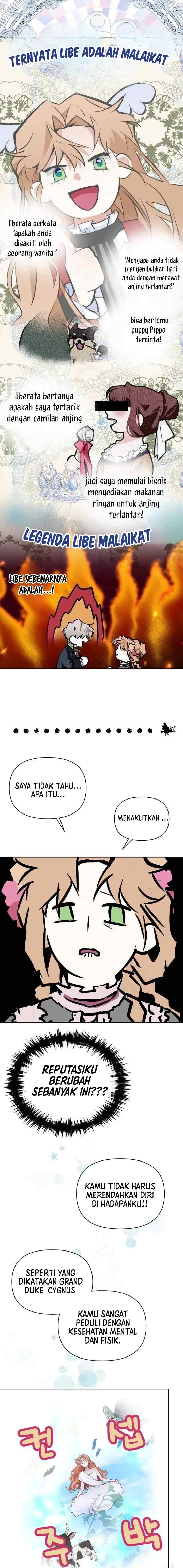 Looking for My One-Night Villainess chapter 12 halaman 8