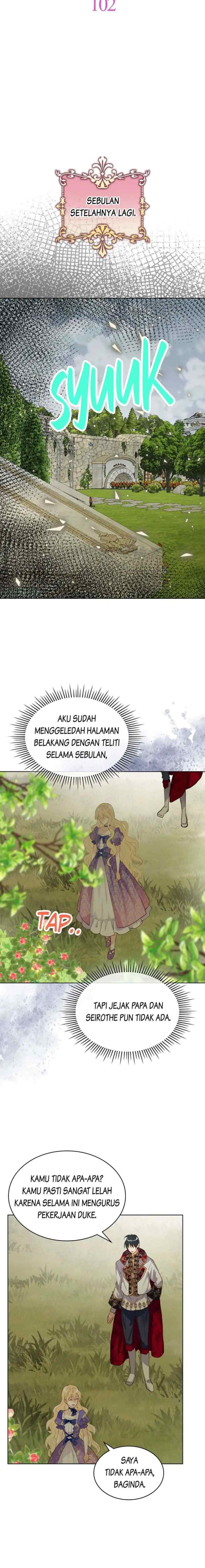Am I Your Daughter? chapter 102 halaman 4