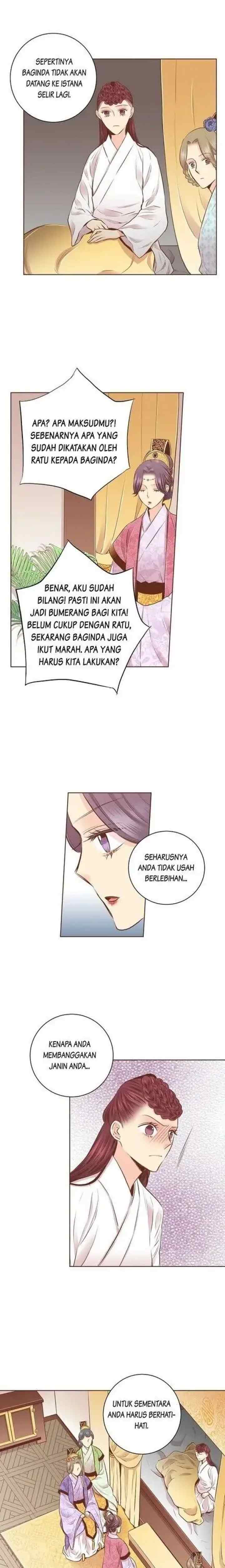 Snow Blossom chapter 186 halaman 4