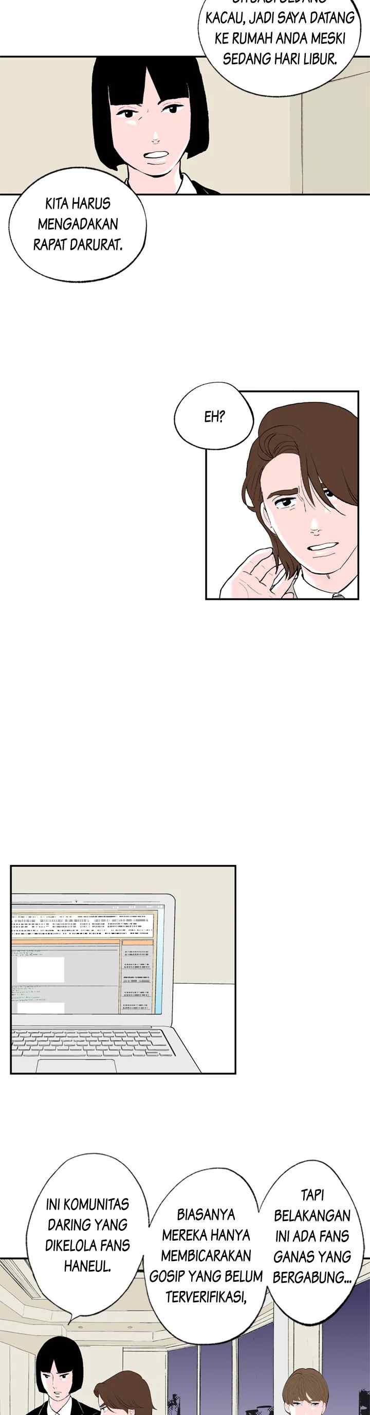 Watashi no koto wo Oboete imasu ka? chapter 81 halaman 4