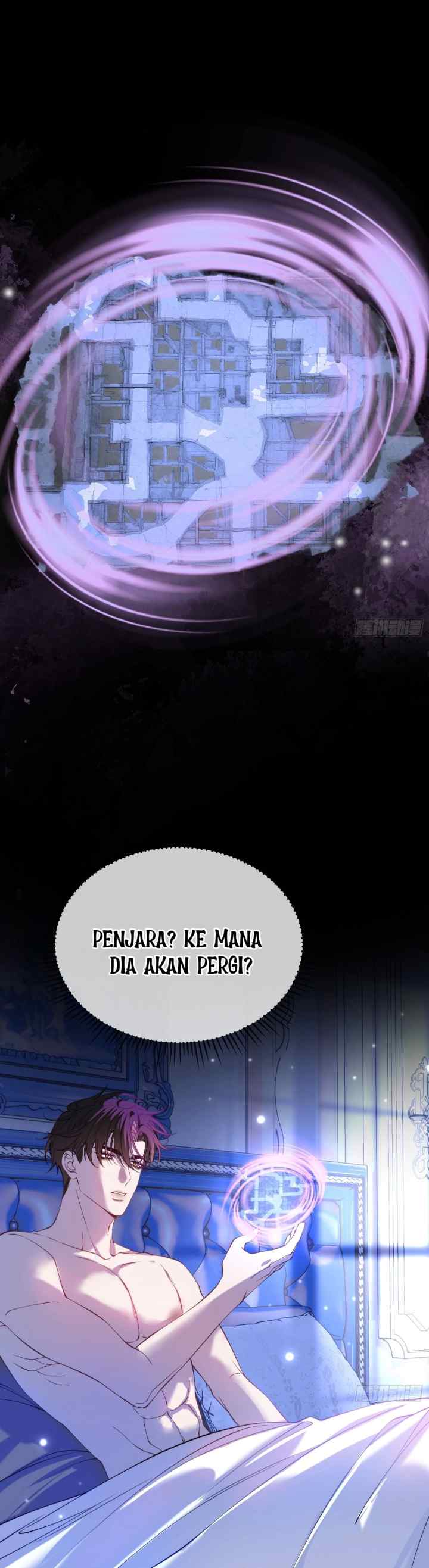 The Secret Game of Nobles chapter 36 halaman 7