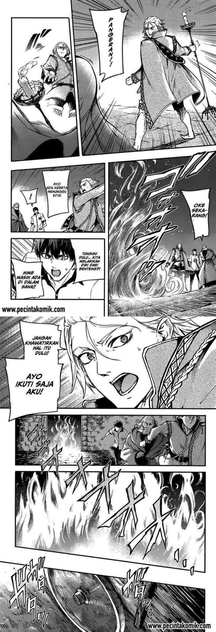 Kekkon Yubiwa Monogatari chapter 3 halaman 13