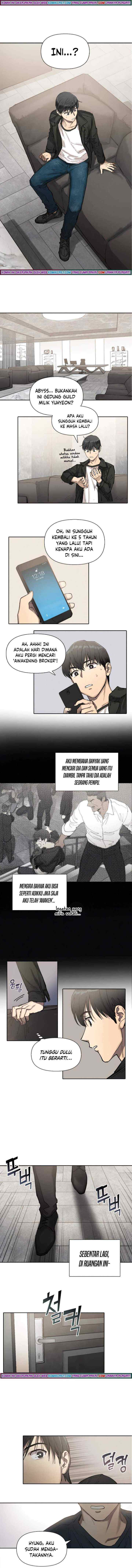The S-Classes That I Raised chapter 5 halaman 12