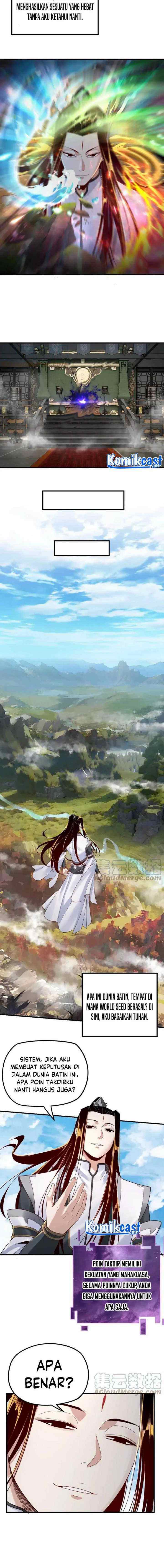 The Villain Of Destiny chapter 41 halaman 6