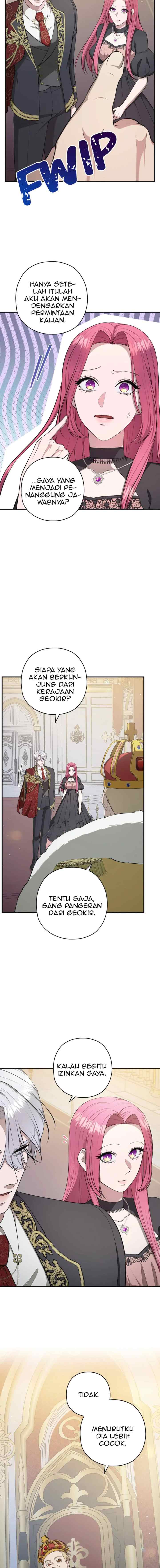 The Devilishly Trash Duke chapter 25 halaman 6
