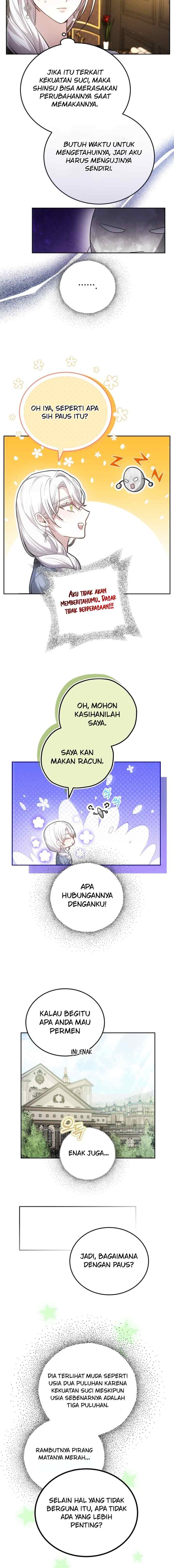 The Male Lead's Nephew Like Me So Much chapter 75 halaman 12