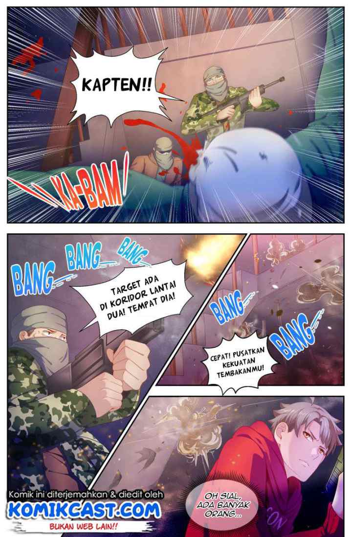 I Have a Mansion In The Post-Apocalyptic World chapter 87 halaman 5