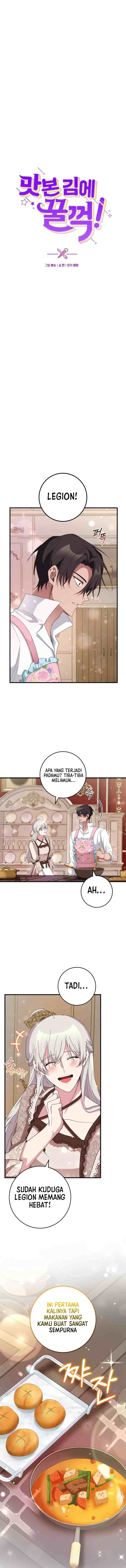 Savor the Taste chapter 59 halaman 4