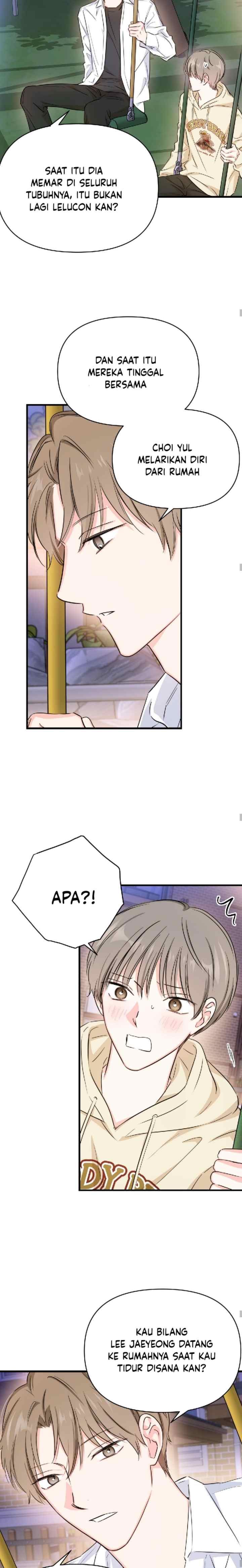 3 And Half chapter 18 halaman 11