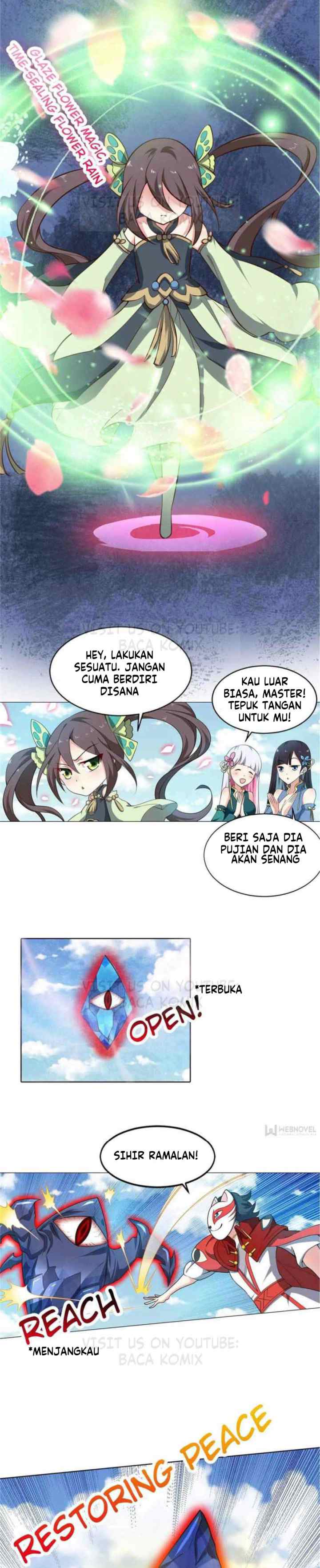 Rebirth of a Golden Boy in Another World chapter 63 halaman 4