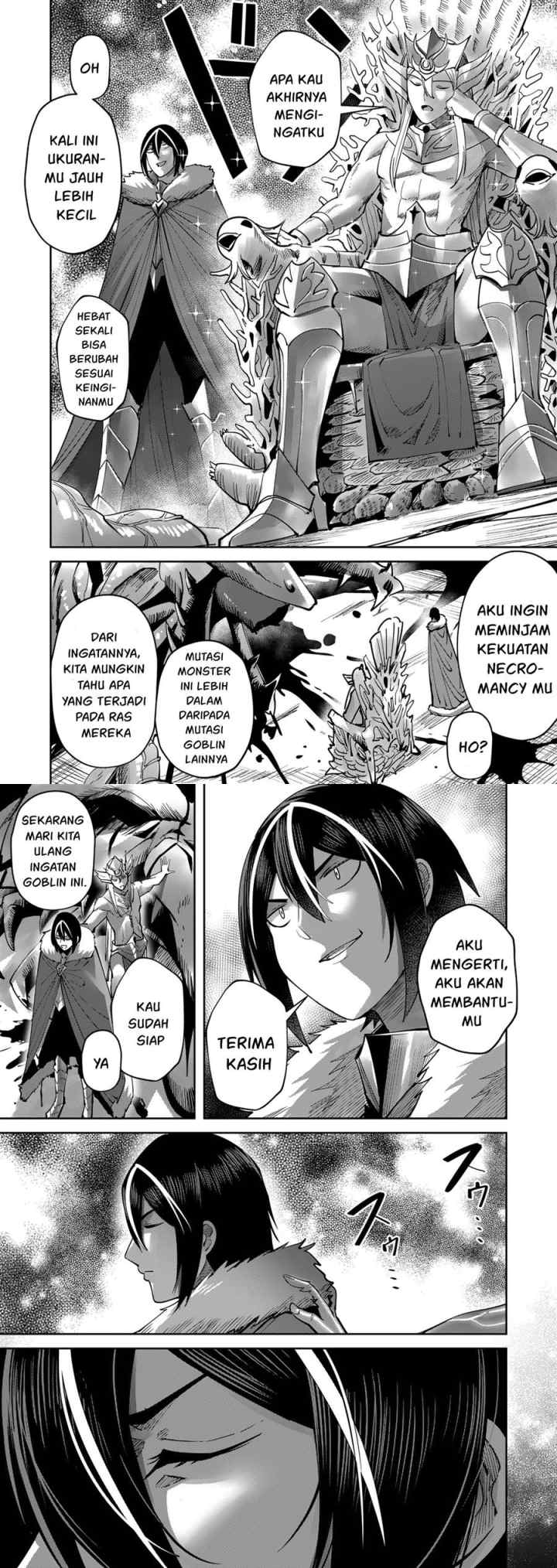 Kichiku Eiyuu chapter 20 halaman 6