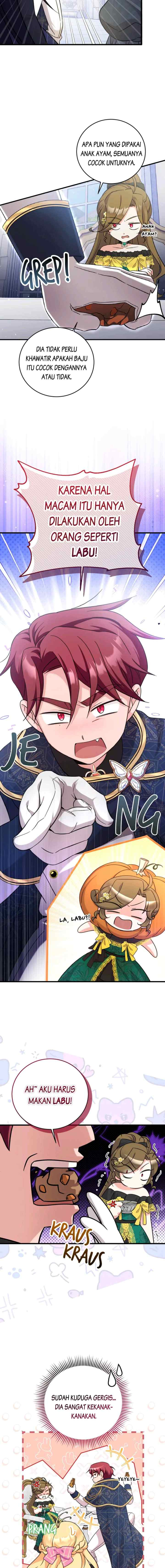 Pharmacist Princess chapter 51 halaman 6