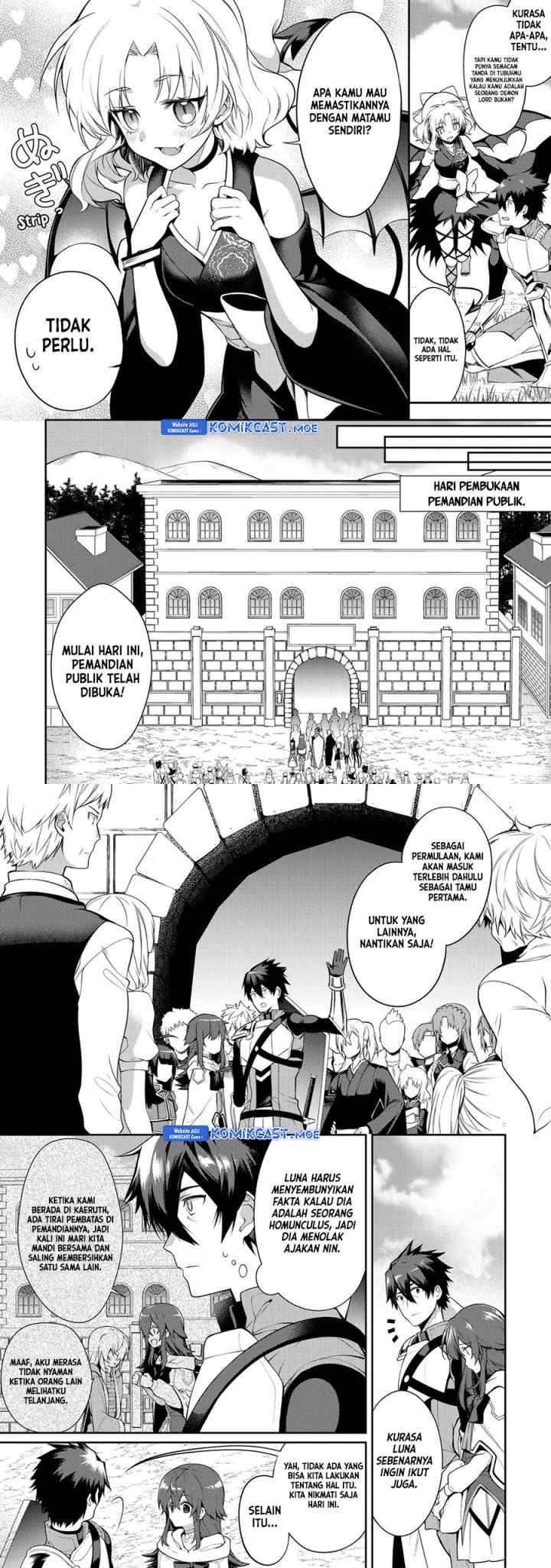 The Labyrinth Raids of the Ultimate Tank chapter 25 halaman 4