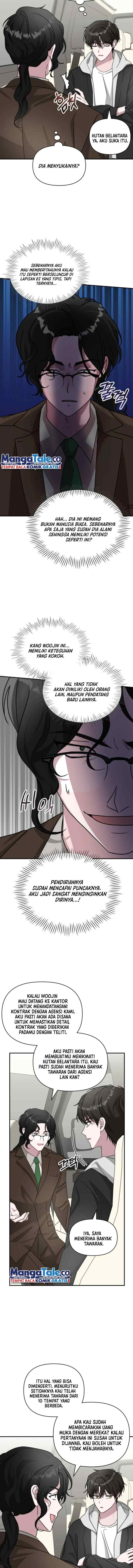 I Was Mistaken As a Monstrous Genius Actor chapter 13 halaman 4