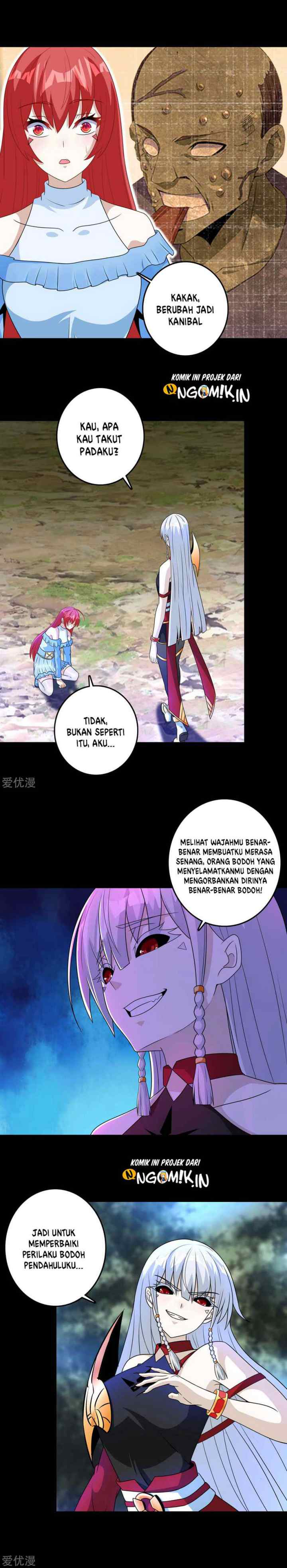 King of Apocalypse chapter 257 halaman 10