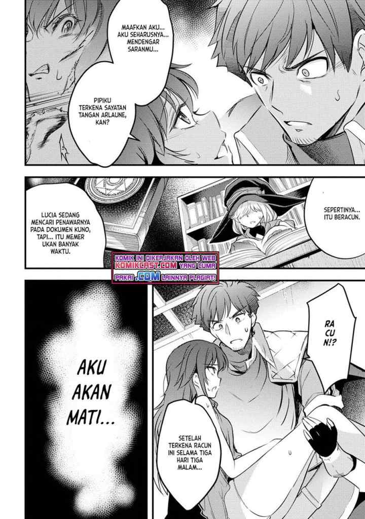 Seiken Shoujo Densetsu Intai Magiwa no Ossan Boukensha, Seiken wo Nuite Eiyuu ni Naru chapter 1.2 halaman 7