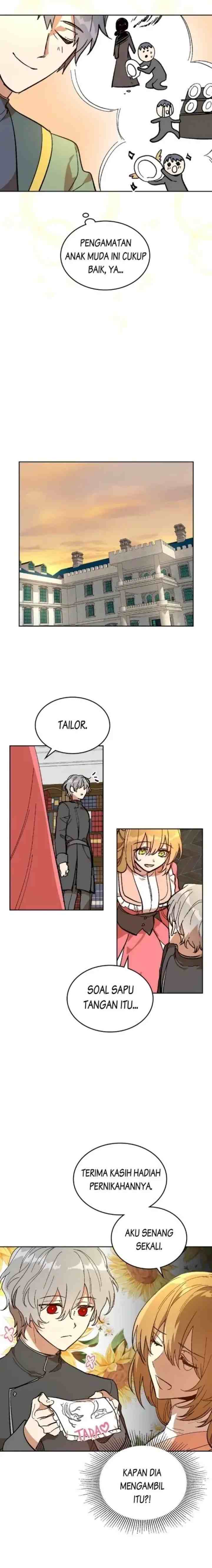 The Reason Why Raeliana Ended up at the Duke's Mansion chapter 154 halaman 15