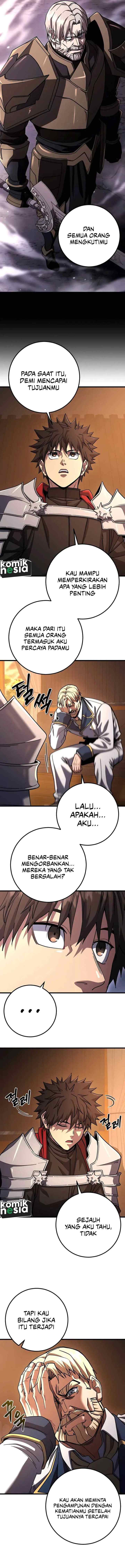 I Picked A Hammer To Save The World chapter 74 halaman 9
