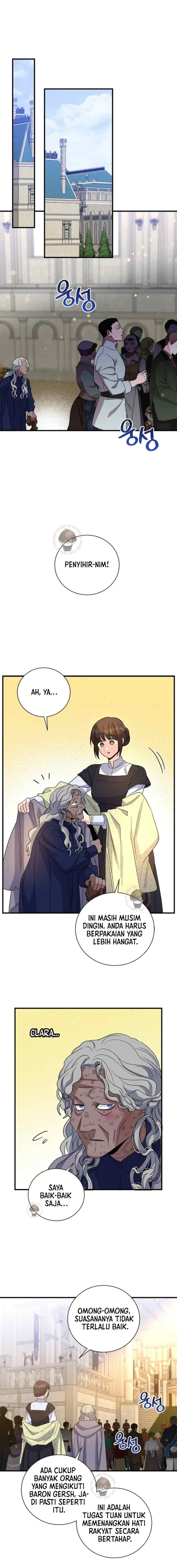 Cassia & Zesteer chapter 123 halaman 12