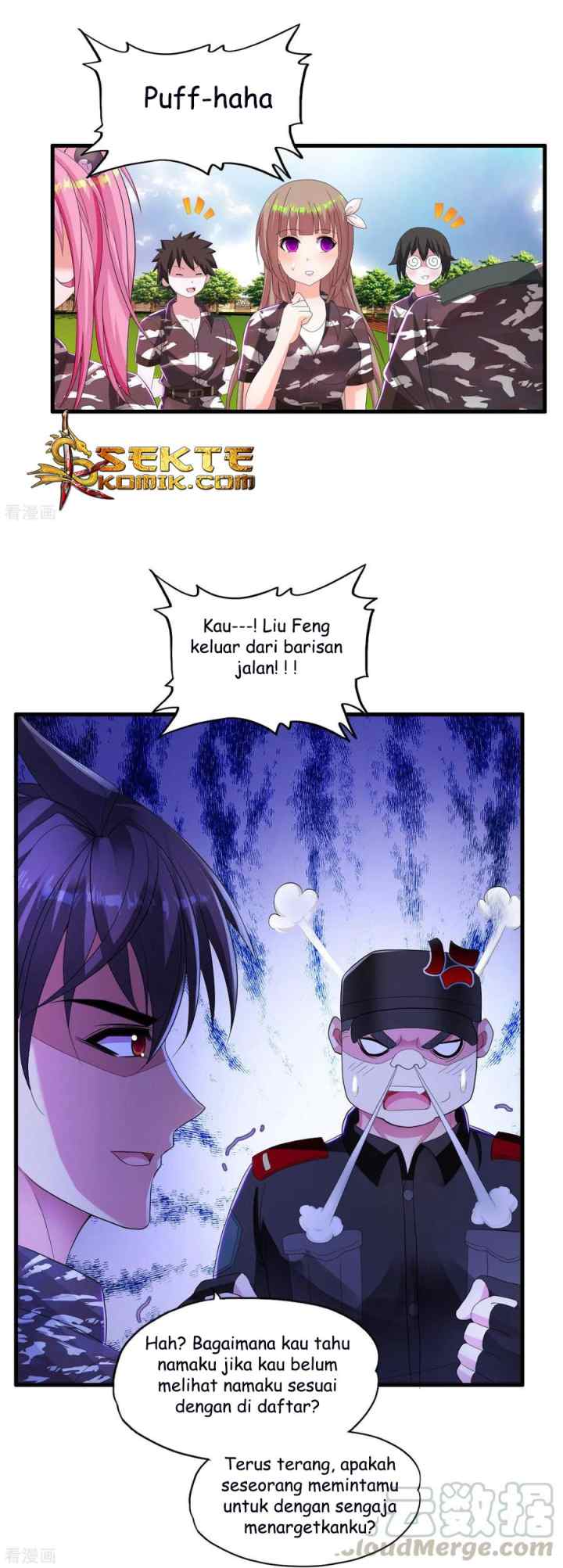Medical Soldiers chapter 17 halaman 5