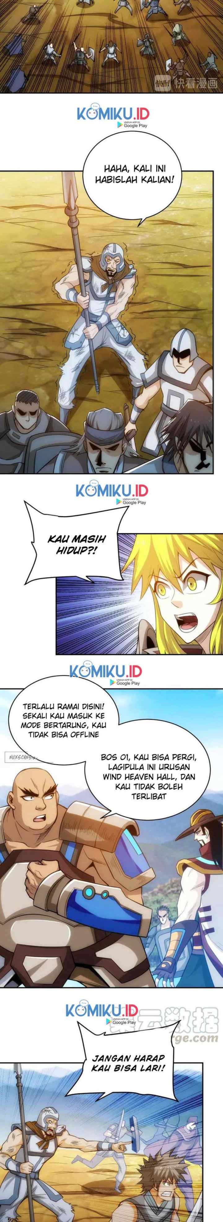 Rich Player chapter 81 halaman 12