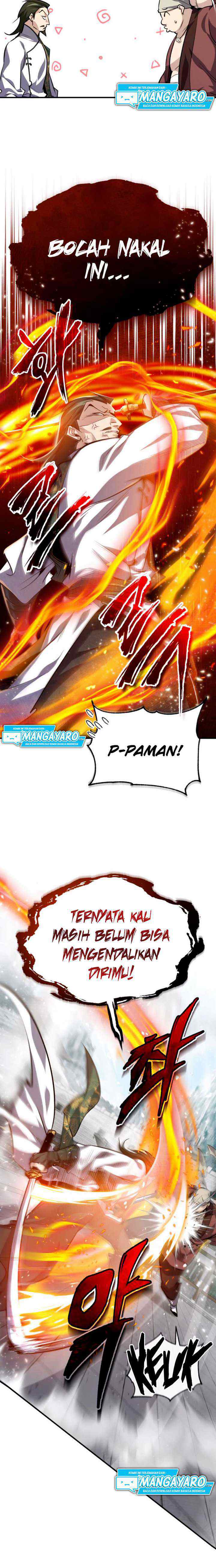 Number One Star Instructor Master Baek (One Hit Teacher, Master Baek) chapter 27.1 halaman 6
