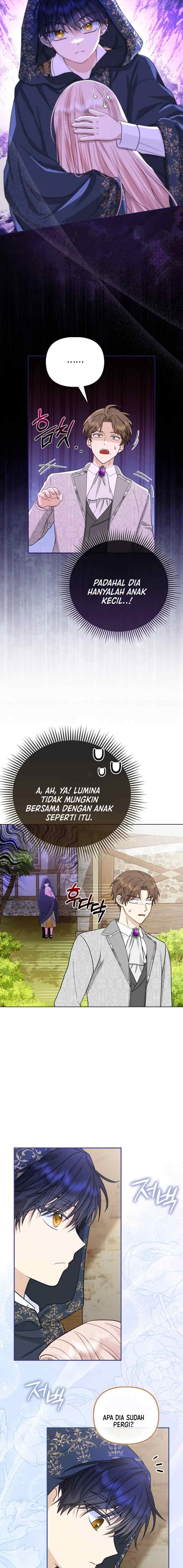I'm The Villain's Favorite chapter 4 halaman 4