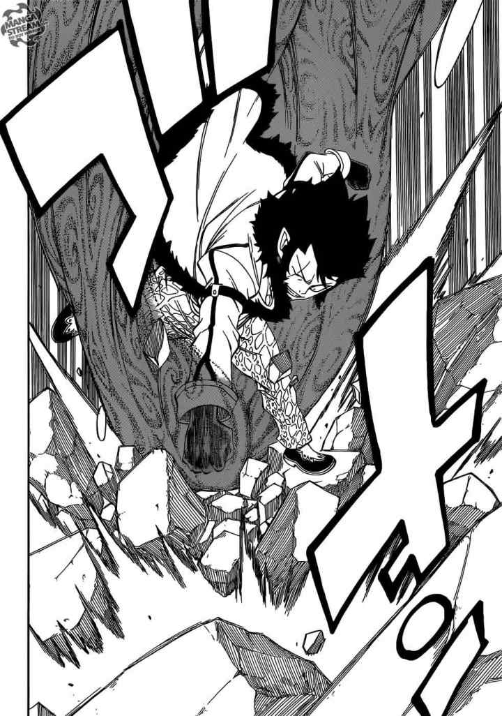 Fairy Tail chapter 330 halaman 11