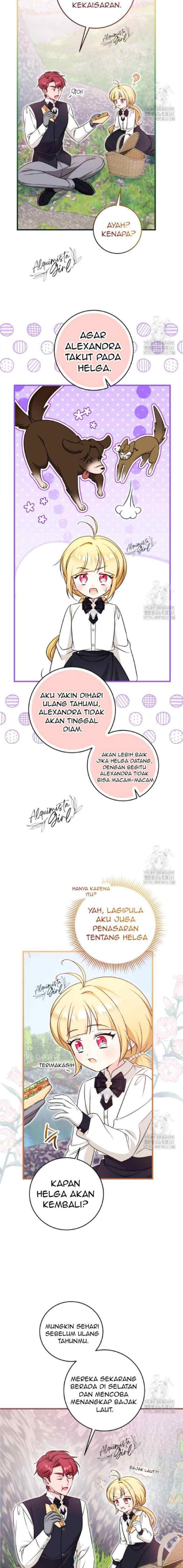 Pharmacist Princess chapter 65 halaman 16