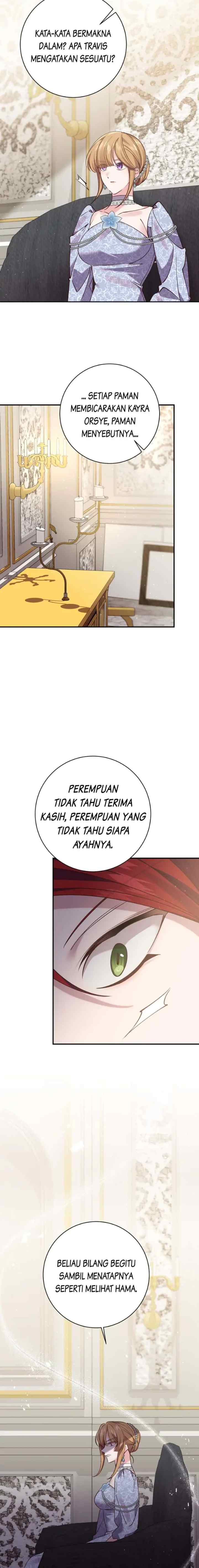 It's Useless to Hang On chapter 99 halaman 13