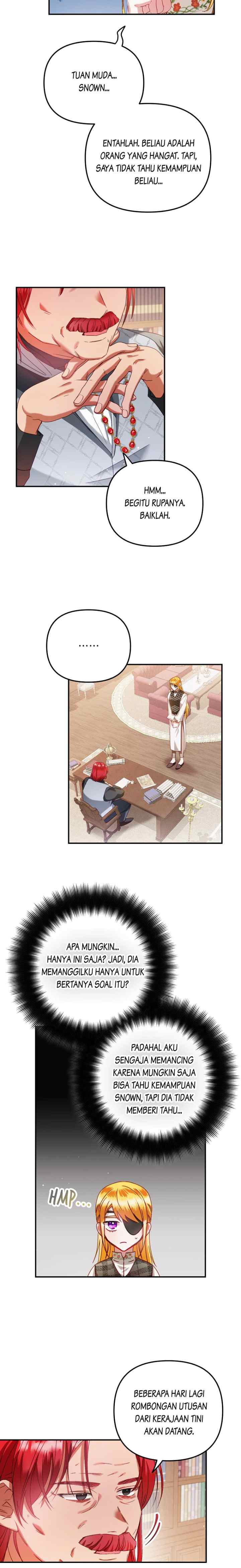 Preventing the Making of Tyrant chapter 42 halaman 14
