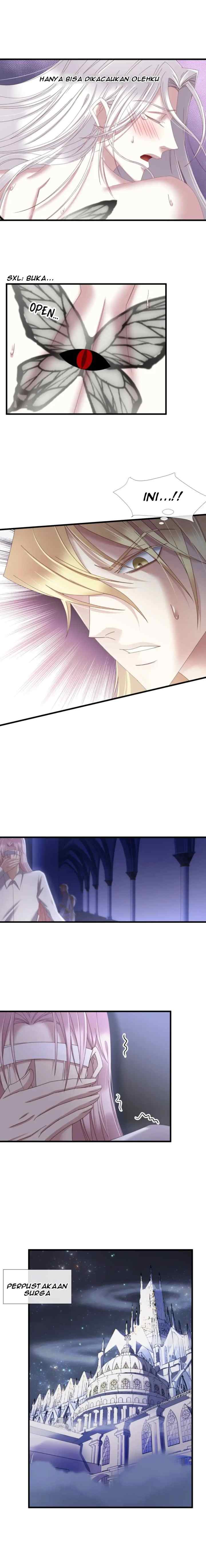 Heaven Instance Dungeon: Steal the Handsome Guy's Heart chapter 28 halaman 11