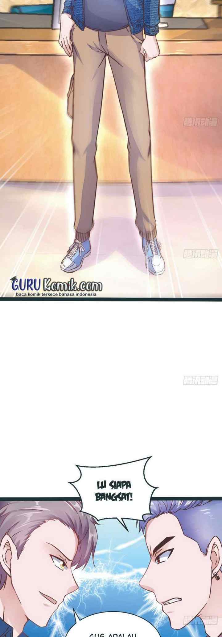 Rebirth Into the Strongest Immortal Cultivator chapter 14 halaman 11