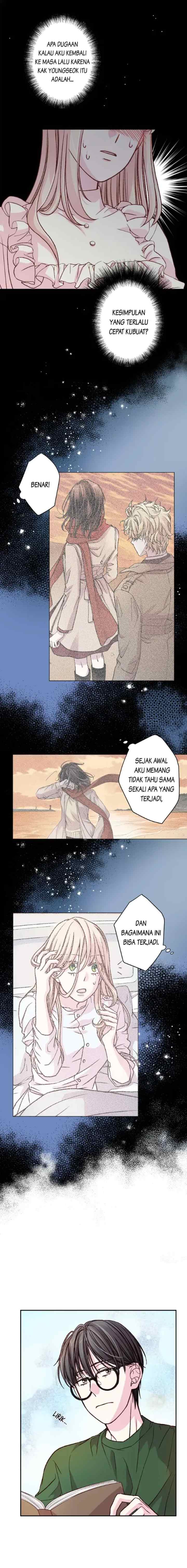 Sora no Shizuku chapter 16 halaman 8