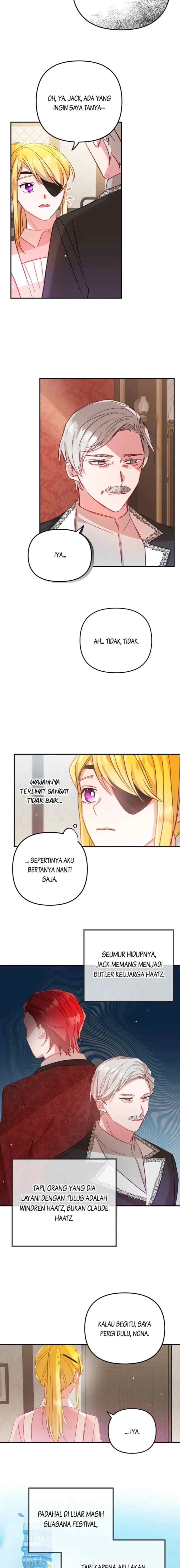 Preventing the Making of Tyrant chapter 19 halaman 9