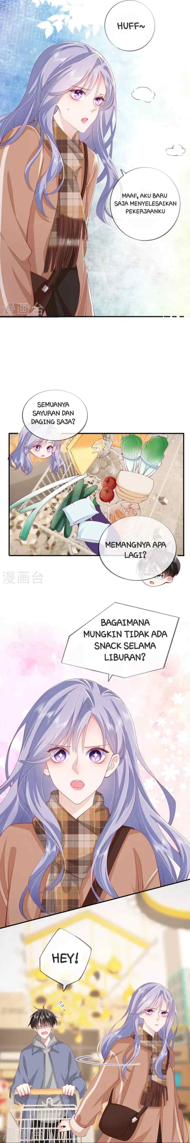 Distance of Two Star chapter 41 halaman 13