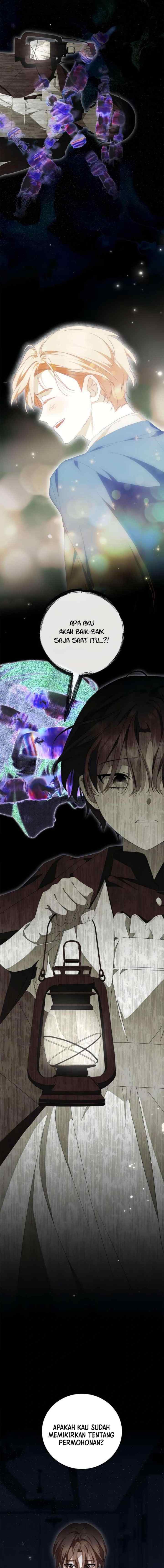 The Count's Secret Maid chapter 13 halaman 18