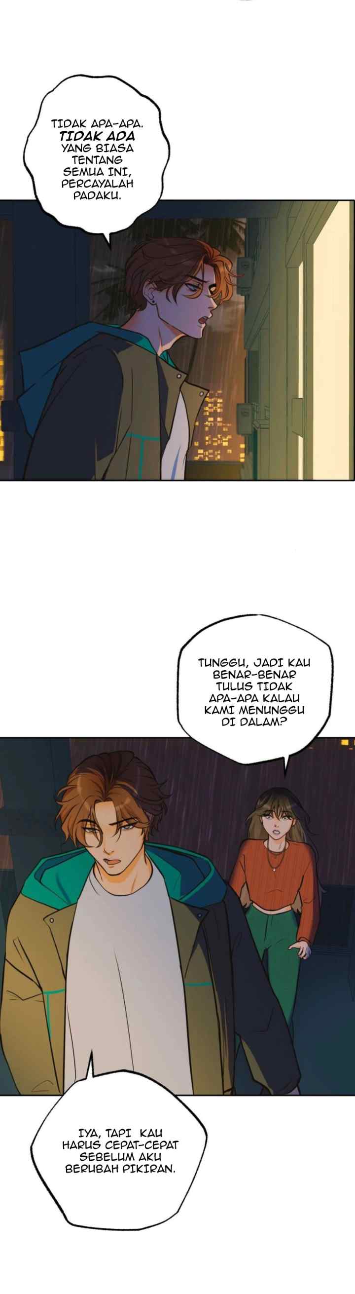 Golden Hour chapter 9 halaman 17