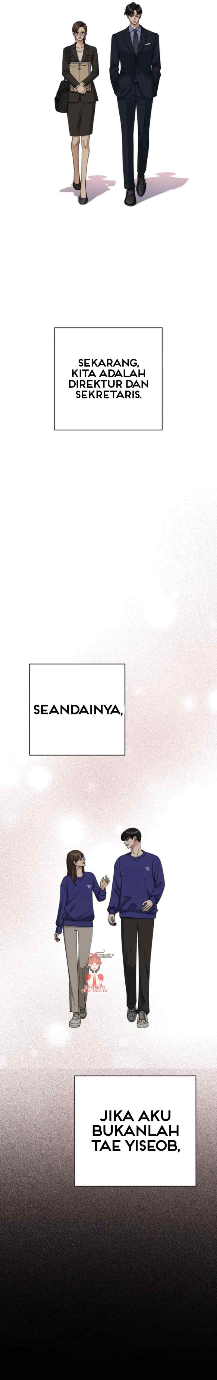 Lee Seop's Love chapter 26 halaman 8