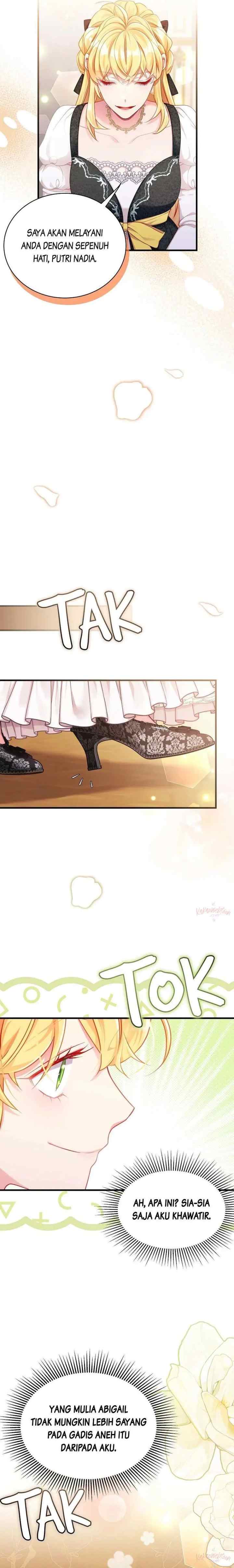 Not Sew Wicked Stepmom chapter 115 halaman 7