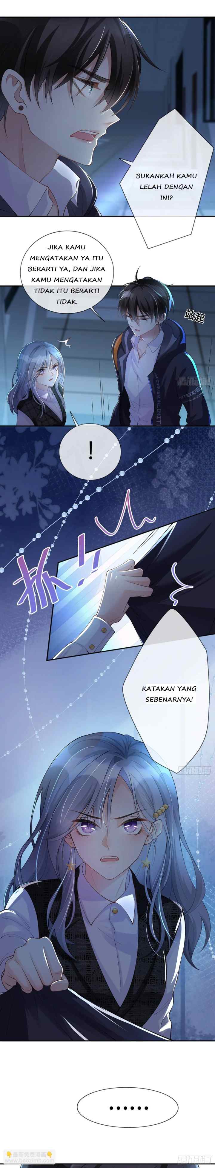 Distance of Two Star chapter 13 halaman 12