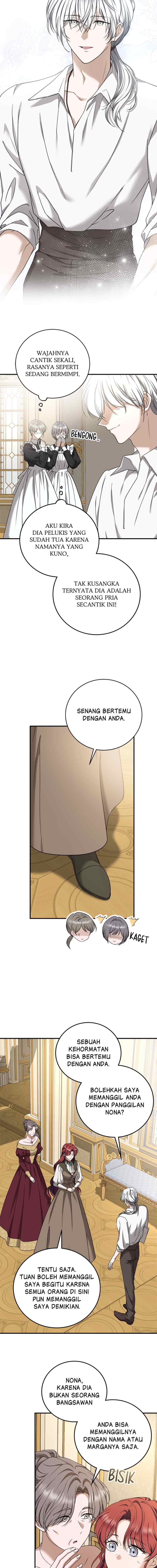 Unforeseen Engagement chapter 19 halaman 11