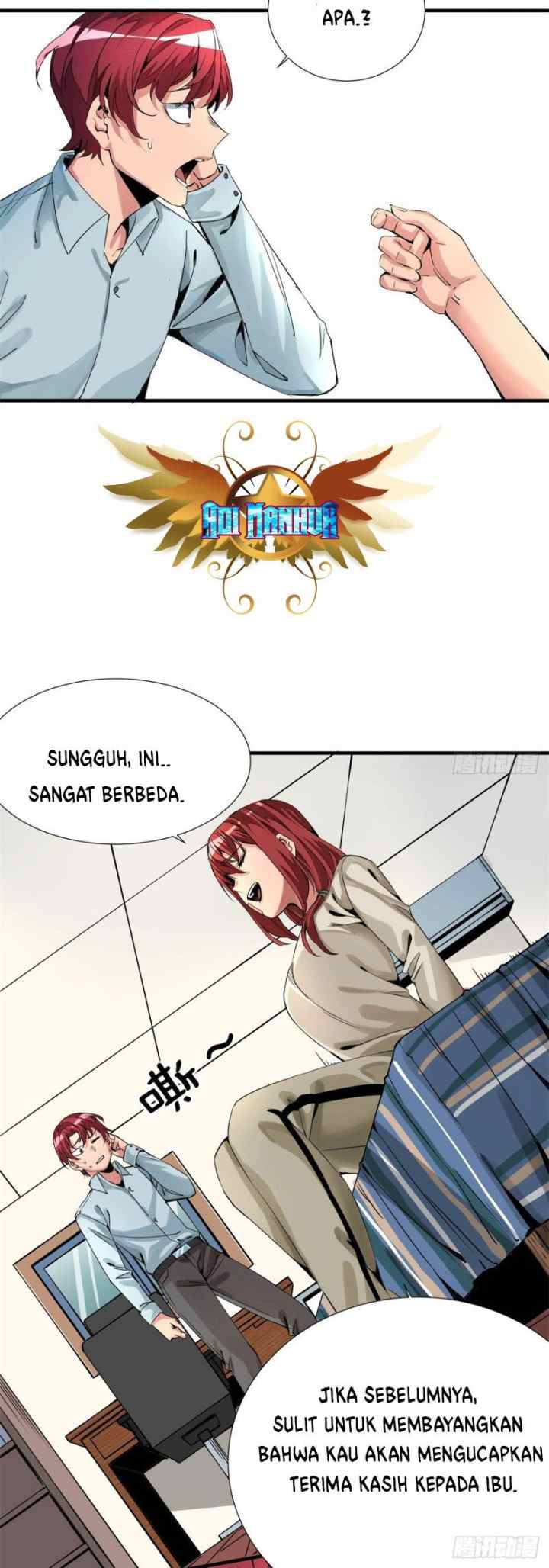 Rebirth Of Tian Lun chapter 10 halaman 6