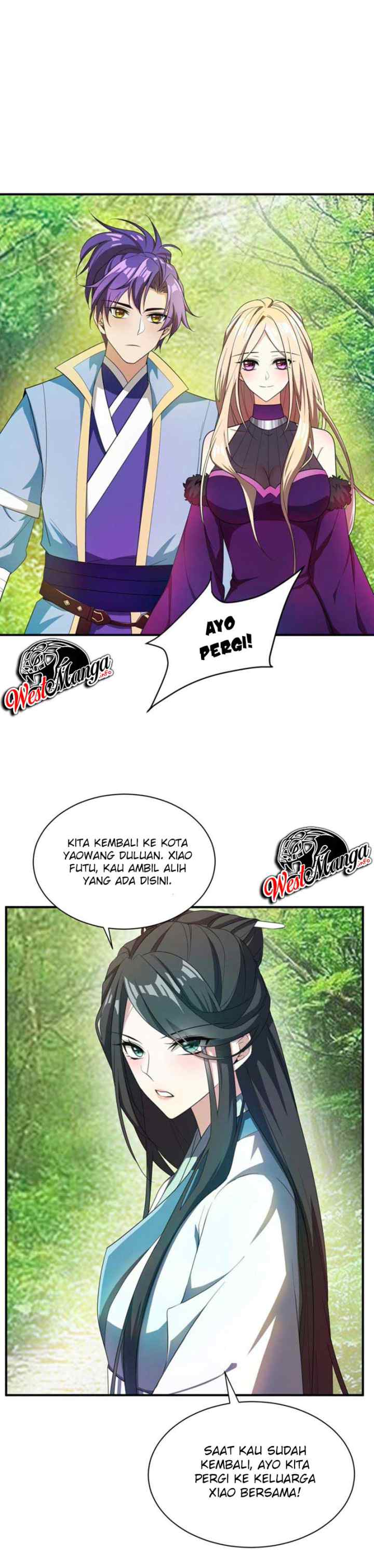 Rise of The Demon King chapter 61 halaman 15