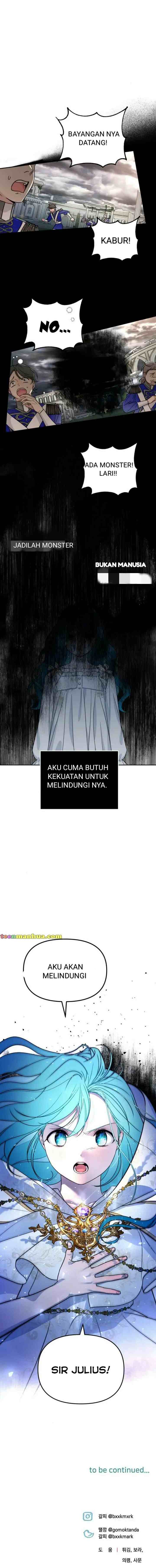 Little Princess Mint chapter 15 halaman 18