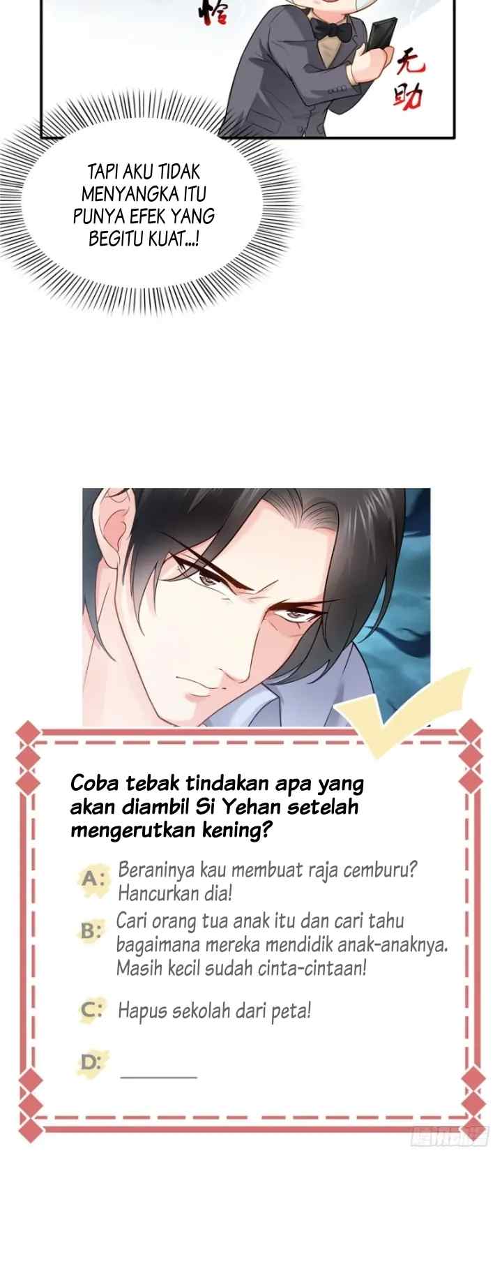 Just Like Cold Light Meets Scorching Sun chapter 33 halaman 19