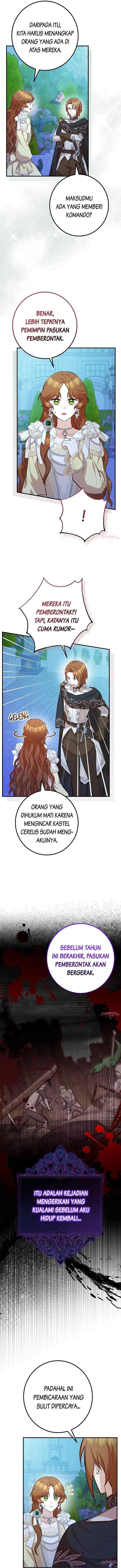The Doctor Is Out chapter 56 halaman 6
