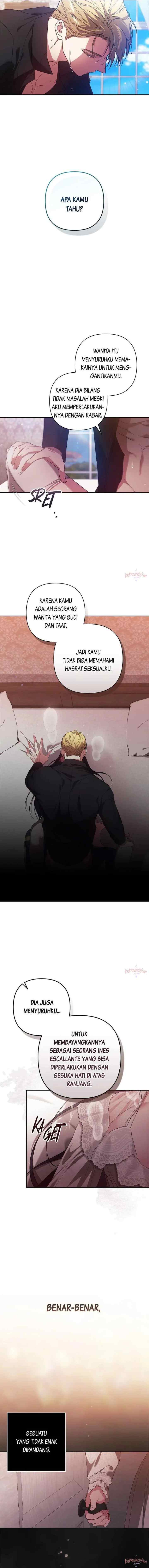 The Broken Ring: This Marriage Will Fail Anyway chapter 52 halaman 5